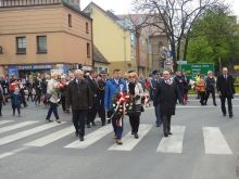 Miniatura zdjęcia: Wojskowa majówka w Międzyrzeczu