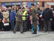 Miniatura zdjęcia: Wojskowa majówka w Międzyrzeczu