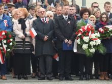 Miniatura zdjęcia: Wojskowa majówka w Międzyrzeczu