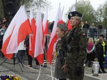 Miniatura zdjęcia: Wojskowa majówka w Międzyrzeczu