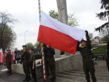 Miniatura zdjęcia: Wojskowa majówka w Międzyrzeczu