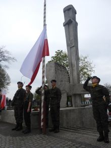 Miniatura zdjęcia: Wojskowa majówka w Międzyrzeczu