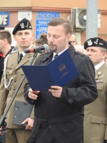 Miniatura zdjęcia: Wojskowa majówka w Międzyrzeczu