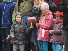 Miniatura zdjęcia: Wojskowa majówka w Międzyrzeczu