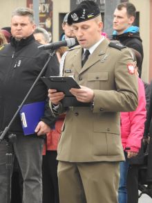 Miniatura zdjęcia: Wojskowa majówka w Międzyrzeczu