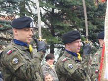 Miniatura zdjęcia: Wojskowa majówka w Międzyrzeczu