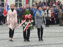 Miniatura zdjęcia: Wojskowa majówka w Międzyrzeczu