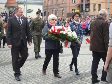 Miniatura zdjęcia: Wojskowa majówka w Międzyrzeczu