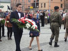 Miniatura zdjęcia: Wojskowa majówka w Międzyrzeczu