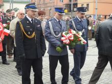 Miniatura zdjęcia: Wojskowa majówka w Międzyrzeczu