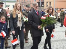 Miniatura zdjęcia: Wojskowa majówka w Międzyrzeczu