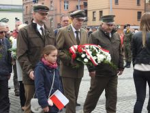 Miniatura zdjęcia: Wojskowa majówka w Międzyrzeczu