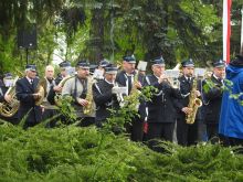Miniatura zdjęcia: Wojskowa majówka w Międzyrzeczu