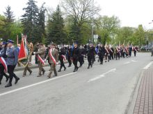 Miniatura zdjęcia: Wojskowa majówka w Międzyrzeczu