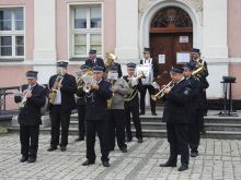 Miniatura zdjęcia: Wojskowa majówka w Międzyrzeczu