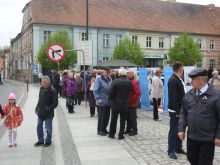 Miniatura zdjęcia: Wojskowa majówka w Międzyrzeczu