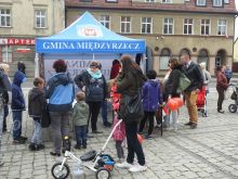 Miniatura zdjęcia: Wojskowa majówka w Międzyrzeczu