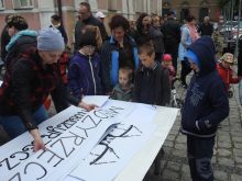 Miniatura zdjęcia: Wojskowa majówka w Międzyrzeczu