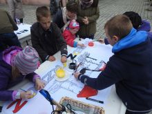 Miniatura zdjęcia: Wojskowa majówka w Międzyrzeczu