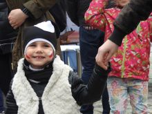 Miniatura zdjęcia: Wojskowa majówka w Międzyrzeczu