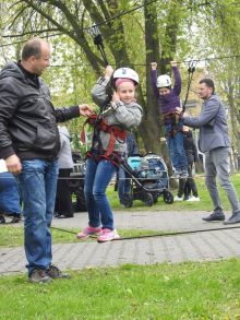 Miniatura zdjęcia: Wojskowa majówka w Międzyrzeczu