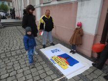 Miniatura zdjęcia: Wojskowa majówka w Międzyrzeczu