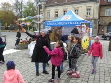 Miniatura zdjęcia: Wojskowa majówka w Międzyrzeczu