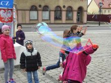 Miniatura zdjęcia: Wojskowa majówka w Międzyrzeczu