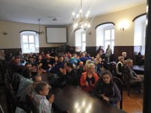 Miniatura zdjęcia: Rodzinna gra miejska w Międzyrzeczu!