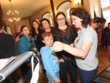 Miniatura zdjęcia: Rodzinna gra miejska w Międzyrzeczu!