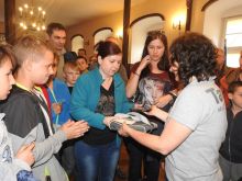 Miniatura zdjęcia: Rodzinna gra miejska w Międzyrzeczu!