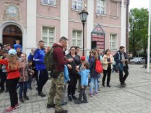 Miniatura zdjęcia: Rodzinna gra miejska w Międzyrzeczu!