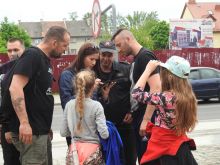 Miniatura zdjęcia: Rodzinna gra miejska w Międzyrzeczu!