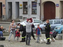 Miniatura zdjęcia: Rodzinna gra miejska w Międzyrzeczu!