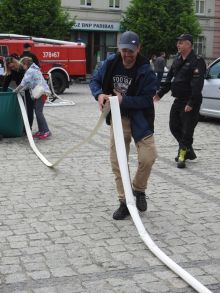 Miniatura zdjęcia: Rodzinna gra miejska w Międzyrzeczu!