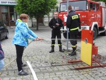 Miniatura zdjęcia: Rodzinna gra miejska w Międzyrzeczu!