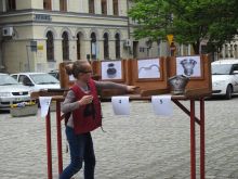 Miniatura zdjęcia: Rodzinna gra miejska w Międzyrzeczu!