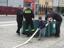 Miniatura zdjęcia: Rodzinna gra miejska w Międzyrzeczu!