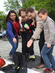 Miniatura zdjęcia: Rodzinna gra miejska w Międzyrzeczu!