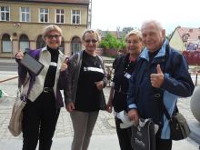 Miniatura zdjęcia: Rodzinna gra miejska w Międzyrzeczu!