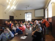 Miniatura zdjęcia: Rodzinna gra miejska w Międzyrzeczu!