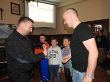 Miniatura zdjęcia: Rodzinna gra miejska w Międzyrzeczu!