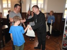 Miniatura zdjęcia: Rodzinna gra miejska w Międzyrzeczu!