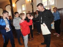 Miniatura zdjęcia: Rodzinna gra miejska w Międzyrzeczu!