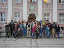 Miniatura zdjęcia: Rodzinna gra miejska w Międzyrzeczu!