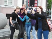 Miniatura zdjęcia: Rodzinna gra miejska w Międzyrzeczu!