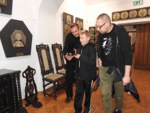 Miniatura zdjęcia: Rodzinna gra miejska w Międzyrzeczu!