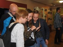 Miniatura zdjęcia: Rodzinna gra miejska w Międzyrzeczu!