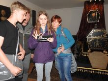 Miniatura zdjęcia: Rodzinna gra miejska w Międzyrzeczu!