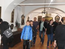 Miniatura zdjęcia: Rodzinna gra miejska w Międzyrzeczu!